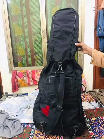 FENDER CC-60 SEMI ACOUSTIC GUITAR