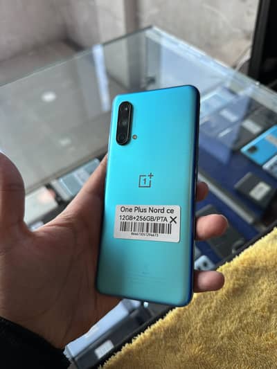 Oneplus Nord ce