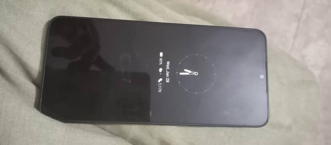 itel city 100 3months warranty Bhi baqi haa no  open no repair