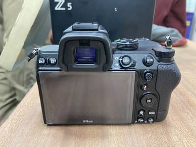 Nikon Z5 Camera