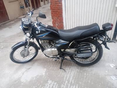 GS 150cc