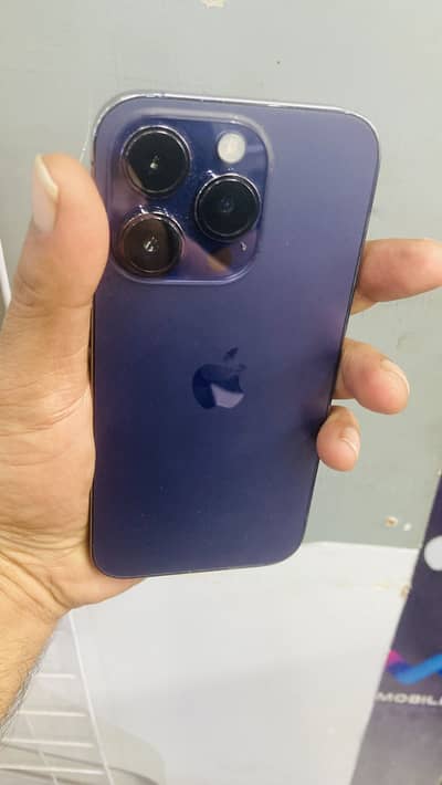 I phone 14 pro non pta fu All ok