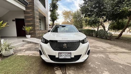 Peugeot 2008 Allure