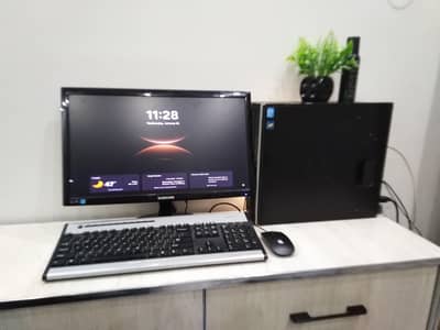 Core i5 2nd Gen PC | Windows 11 Pro Activated | GT 620 | Urgent Sell