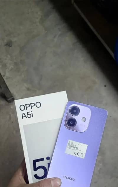 oppo 5i 45W changer 12month werintey 
