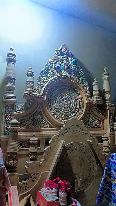 chinoti double bed set