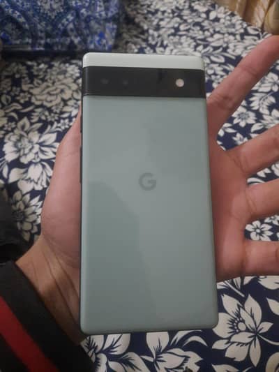 Google pixel 6a . . . 6. . . . 128gb. . . non pta