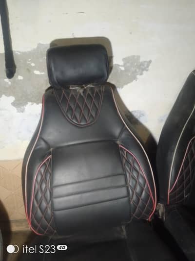 Front Seats for mehran