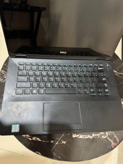 laptop dell 16gb ram 256gb ssd 14" screen