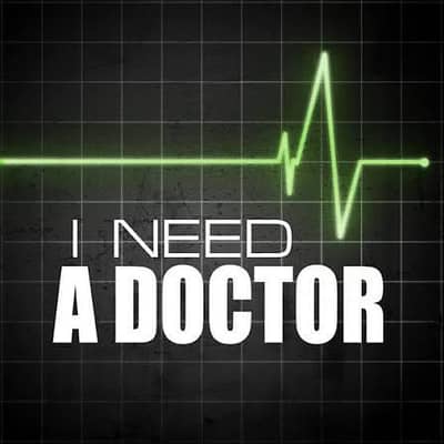 MBBS Dr needed RMP is must