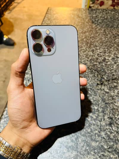 IPHONE 13 PRO MAX HK MODEL PTA APPROVED