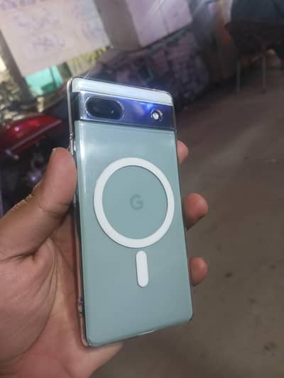 Google pixel 6A PTA 10/10 exchange with good device