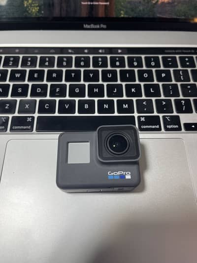 Gopro hero 6 4k