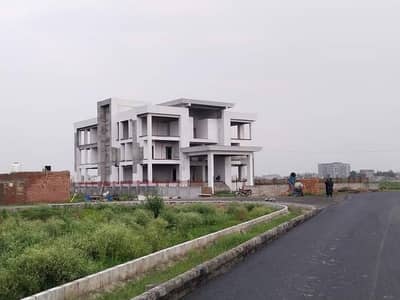 All Installments Paid 10 Marla Plot For Sale In Wapda City