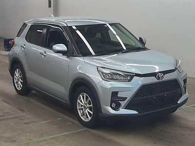 Toyota Raize Z Package 2020