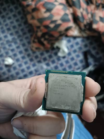 Intel i3 4th gen processor  in good condition
