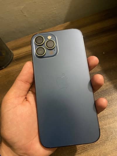 Iphone 12pro max factory unlock 128gb