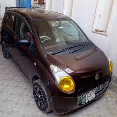 Suzuki Alto 10/12 Automatic