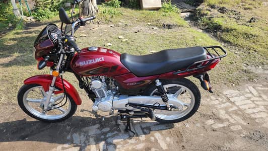 suzuki GD110S