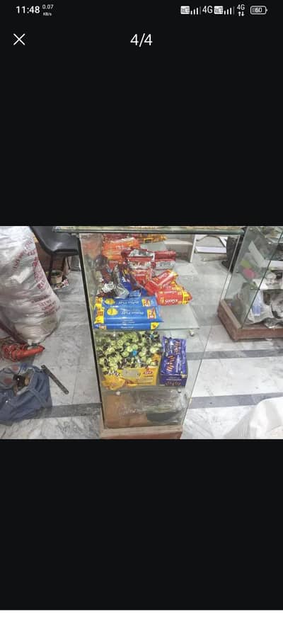 General Store Counter