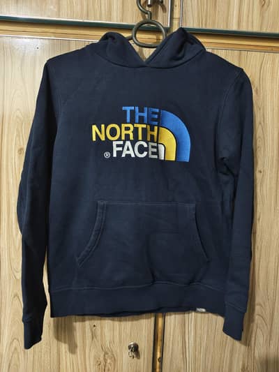 the north face hoodie for junior boy