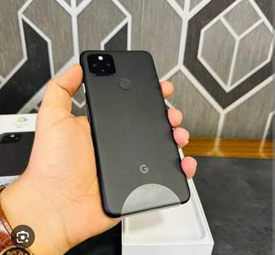 Google Pixel 4A, 5G