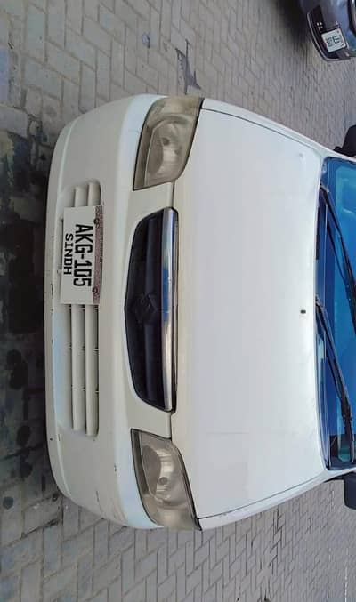 Suzuki alto 2005