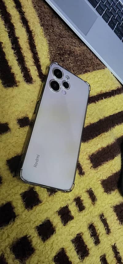 Redmi 12 PTA Approved with Box