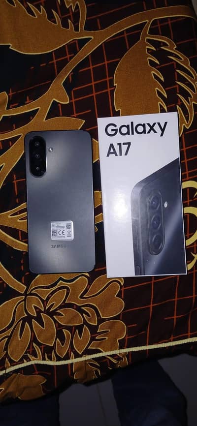 Samsung A17