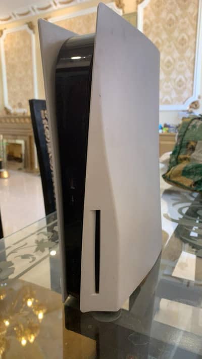 PS5 FAT WITH ALL ACCESSORIES