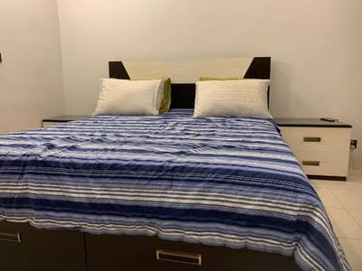 1 Bed Furnished Apartment Available For Rent Defence Residency DHA Phase 2 Islamabad