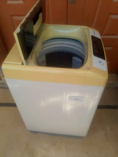 Panasonic fully automatic washing machie  10kg