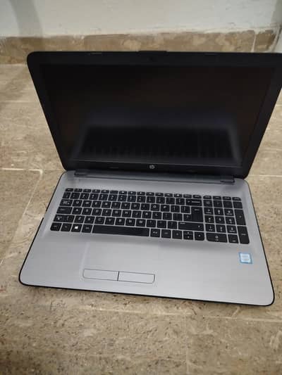 HP i7 7th Generation