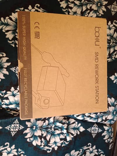 baku rework station, soldering station specially for mobile repairing