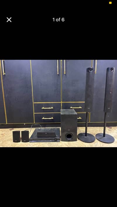 Sony HBD-DZ640K home theater syestem 5.1