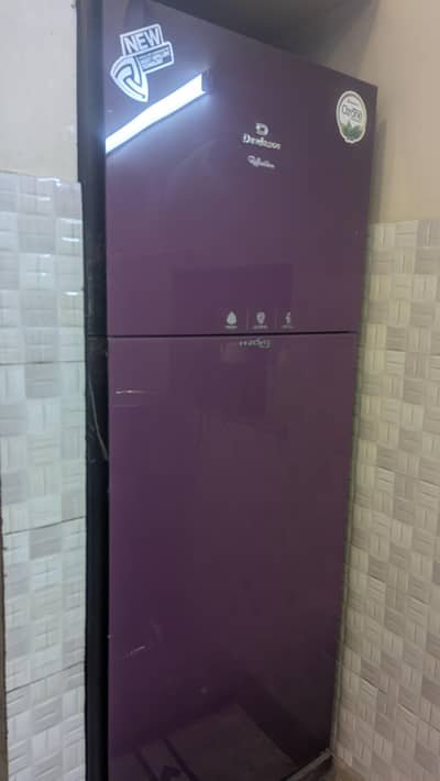 Dawlance refrigerator large