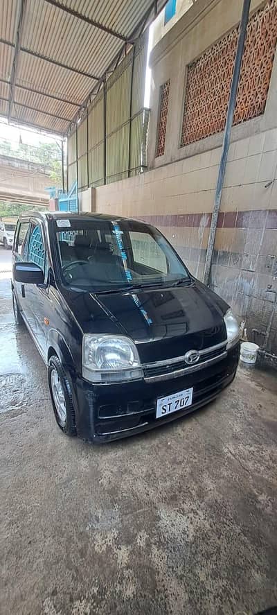 Daihatsu Move 2006/2011