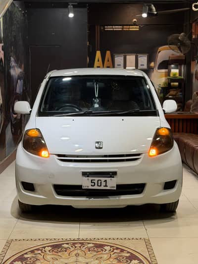 Toyota Passo 2007/2012