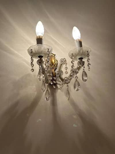 Chandeliers with Fancy Lights