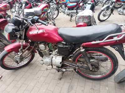 Suzuki gd 110 model 2014(03394080888)