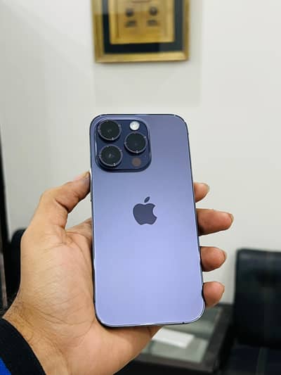iphone 14 Pro Max 512GB PTA APPROVED