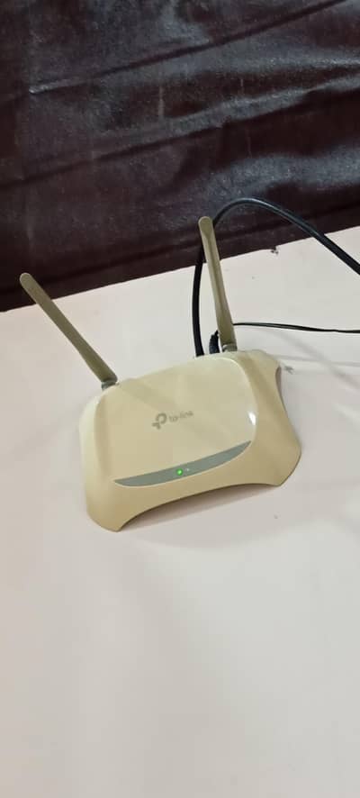 TP link device koi fault Nahi ha