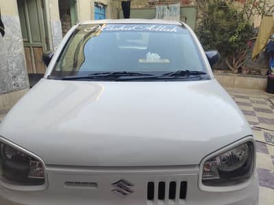 ALTO VXR TOTAL GENUINE AVAILABLE FOR SALE