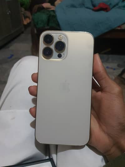 Apple iPhone 13 Pro Max 256gb with box