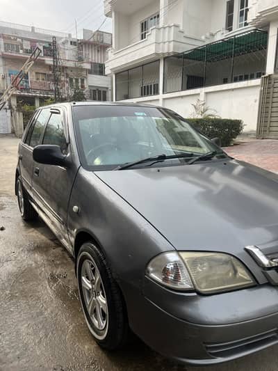 suzuki cultus good condition