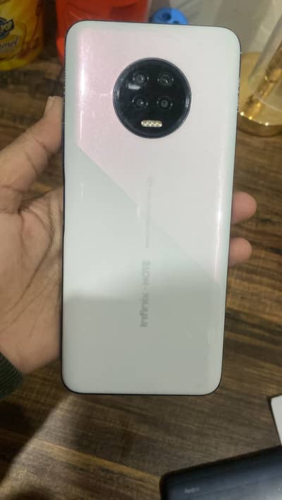 infinix note 7