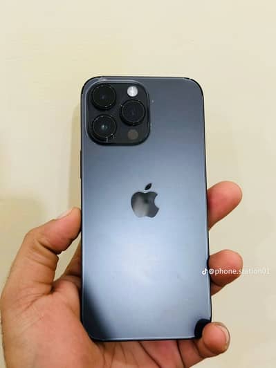 I phone 14 Pro Max (jv)