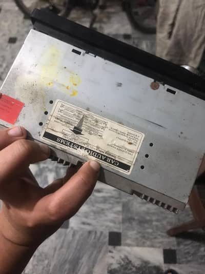 Car bt Mp3 player available for sale