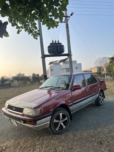Toyota Corolla 1986