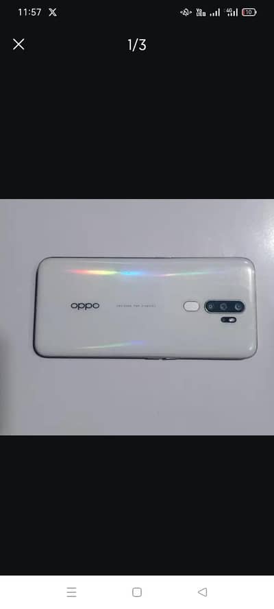 OPPO a5 2020 4+128 All ok